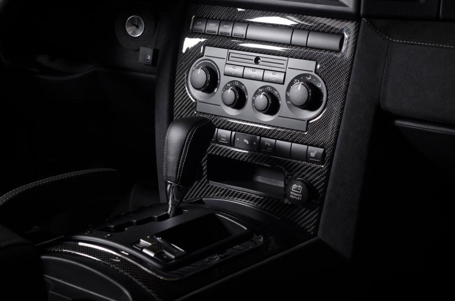  Jeep Grand Cherokee BOSE by Carbon Motors 2015 года  (фото 9 из 17)